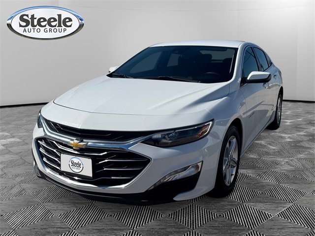 Used 2023 Chevrolet Malibu LT w/ Driver Confidence Package