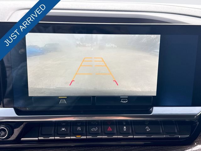 Used 2025 Chevrolet Silverado 1500 LT Trail Boss image 17