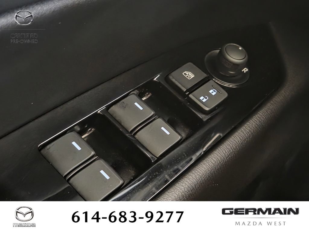 Certified 2025 MAZDA CX-5 AWD 2.5 S w/ Select Package image 28