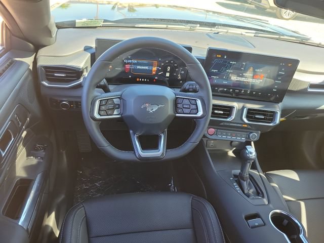 New 2026 Ford Mustang Premium RWD image 7
