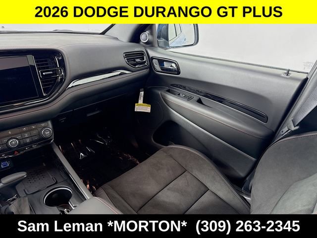 New 2026 Dodge Durango GT image 23