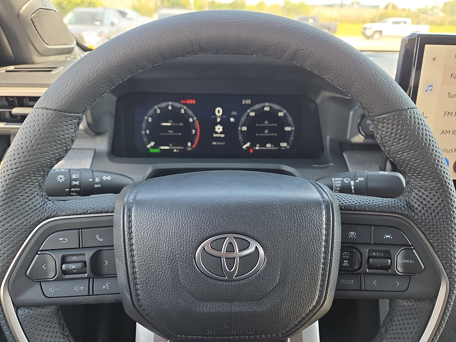 New 2025 Toyota Tacoma 4x4 Double Cab Hybrid image 14