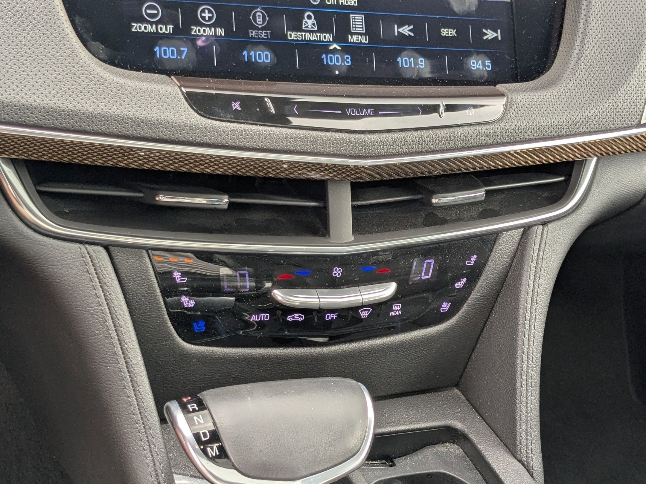 Used 2017 Cadillac CT6 Luxury RWD image 18