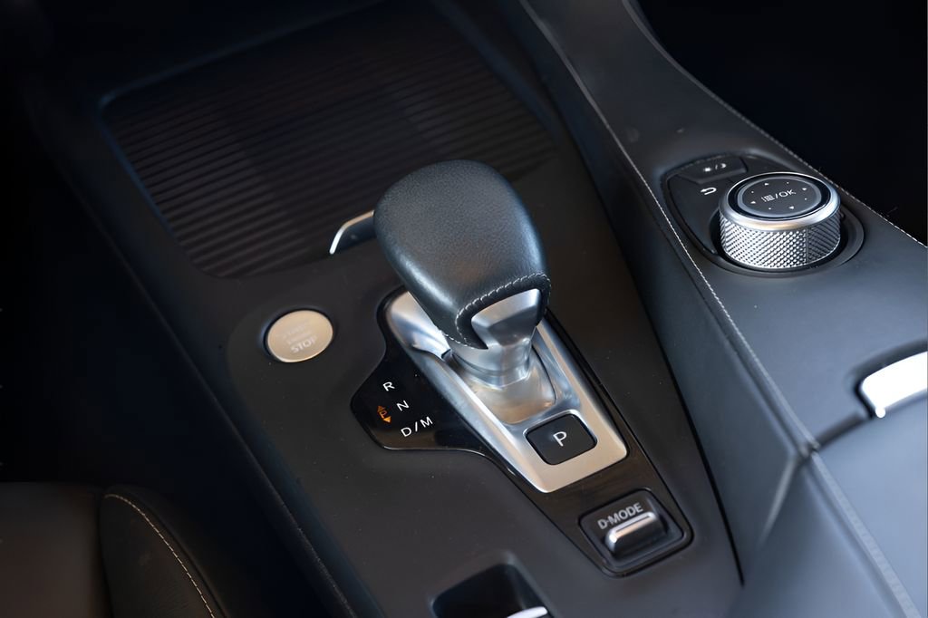 Used 2021 INFINITI QX50 Luxe AWD/4WD image 33