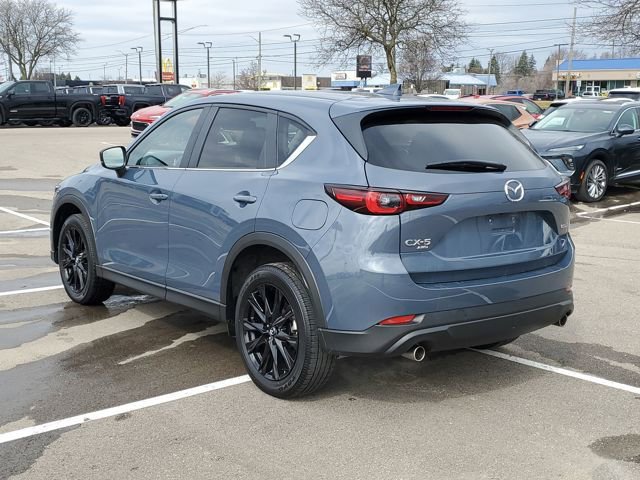 Used 2025 MAZDA CX-5 Carbon Edition image 5
