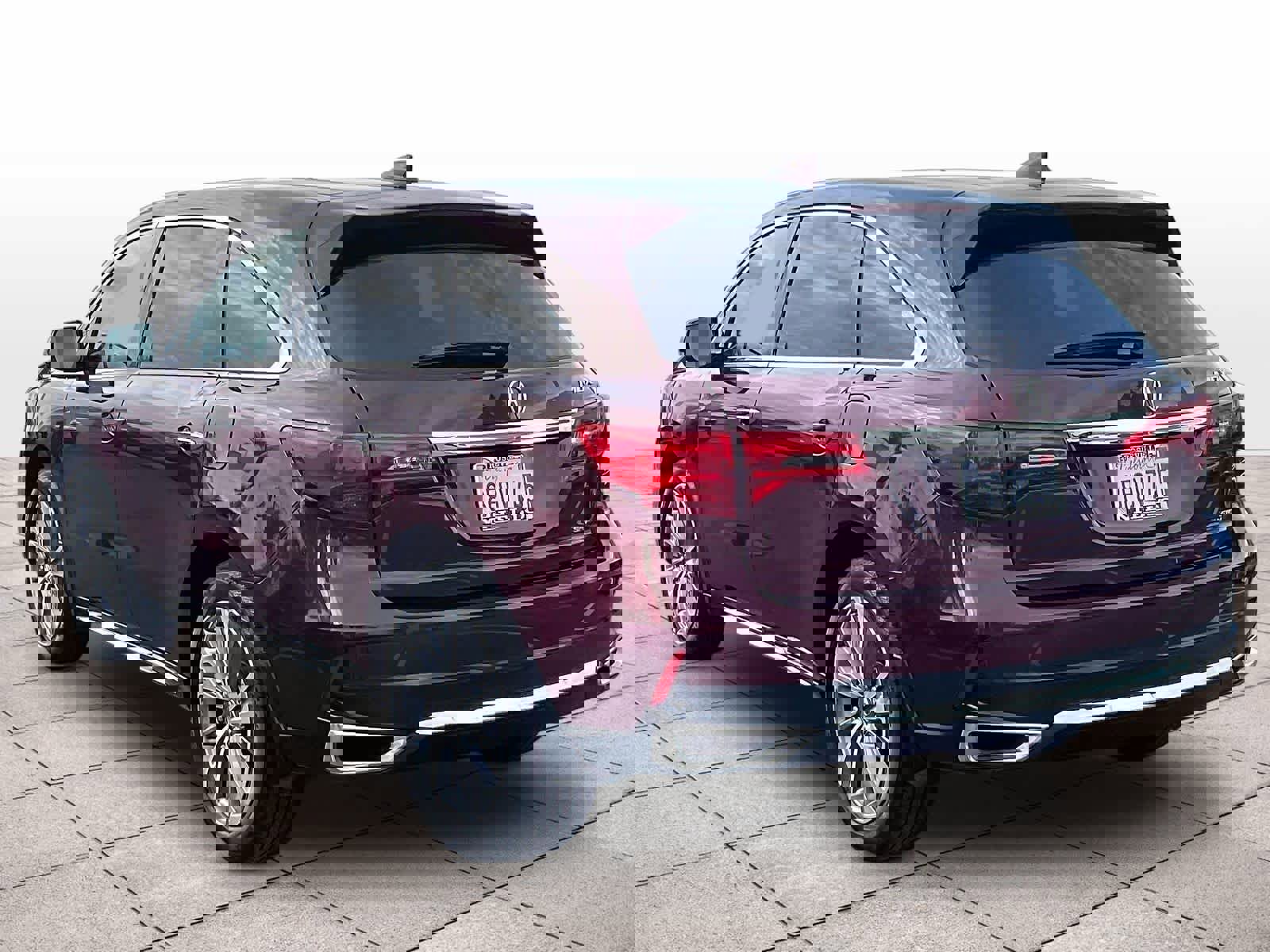 Used 2018 Acura MDX SH-AWD w/ Technology Package image 14