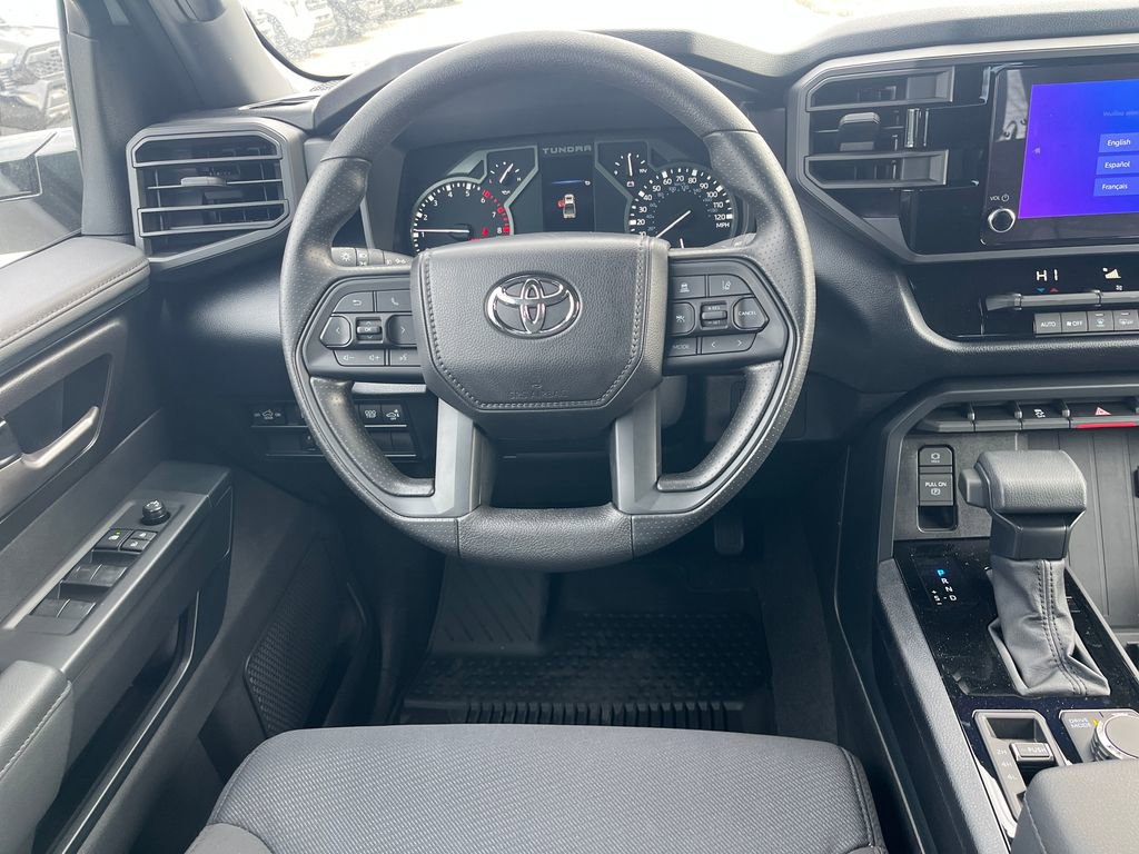 New 2026 Toyota Tundra SR5 AWD/4WD image 14
