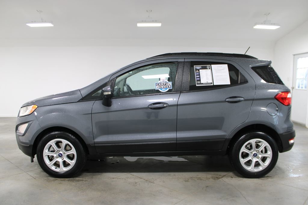 Used 2020 Ford EcoSport SE FWD image 6
