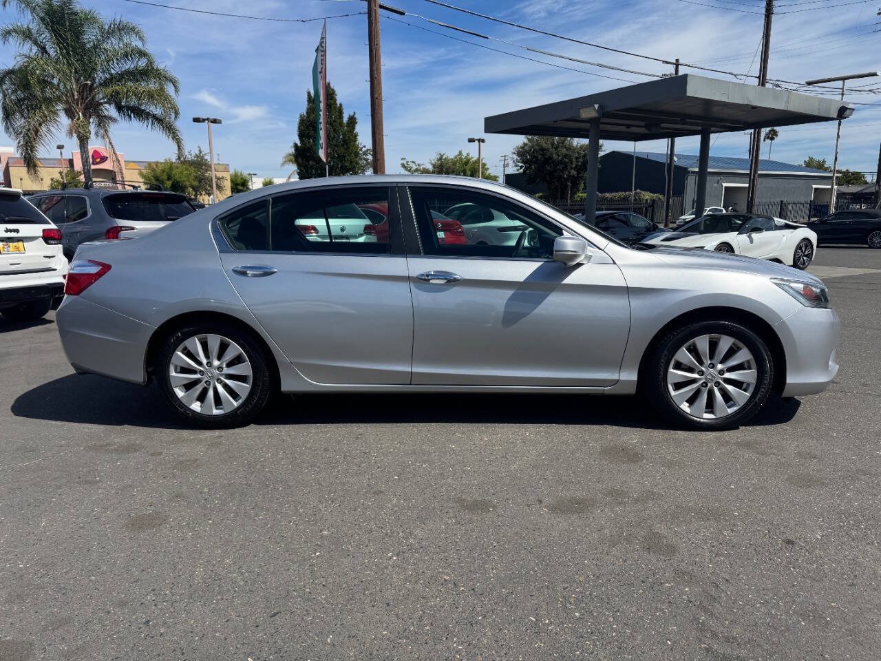 Used 2013 Honda Accord EX image 8