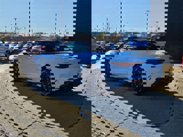 Used 2023 Mercedes-Benz SL 55 AMG 4MATIC image 9