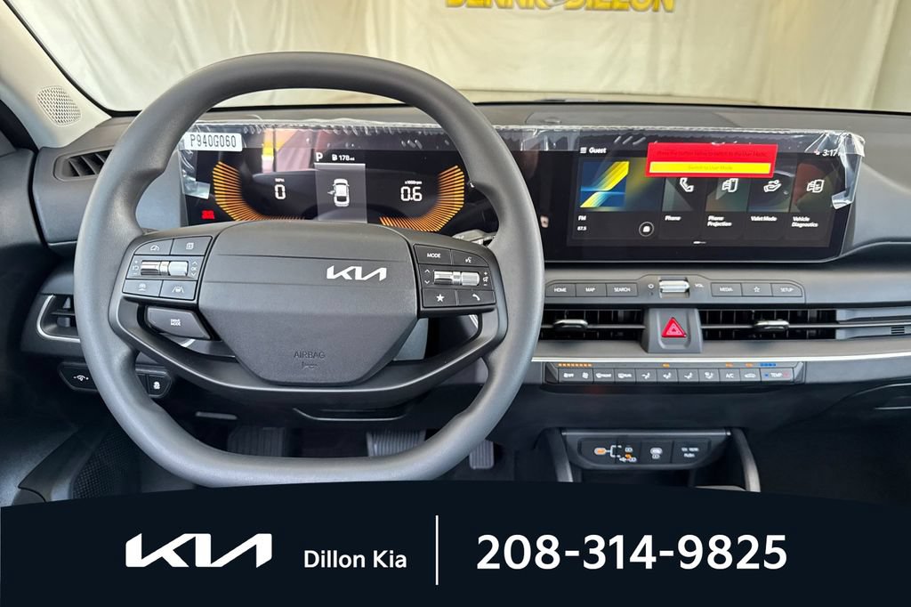 New 2026 Kia K4 FWD image 15