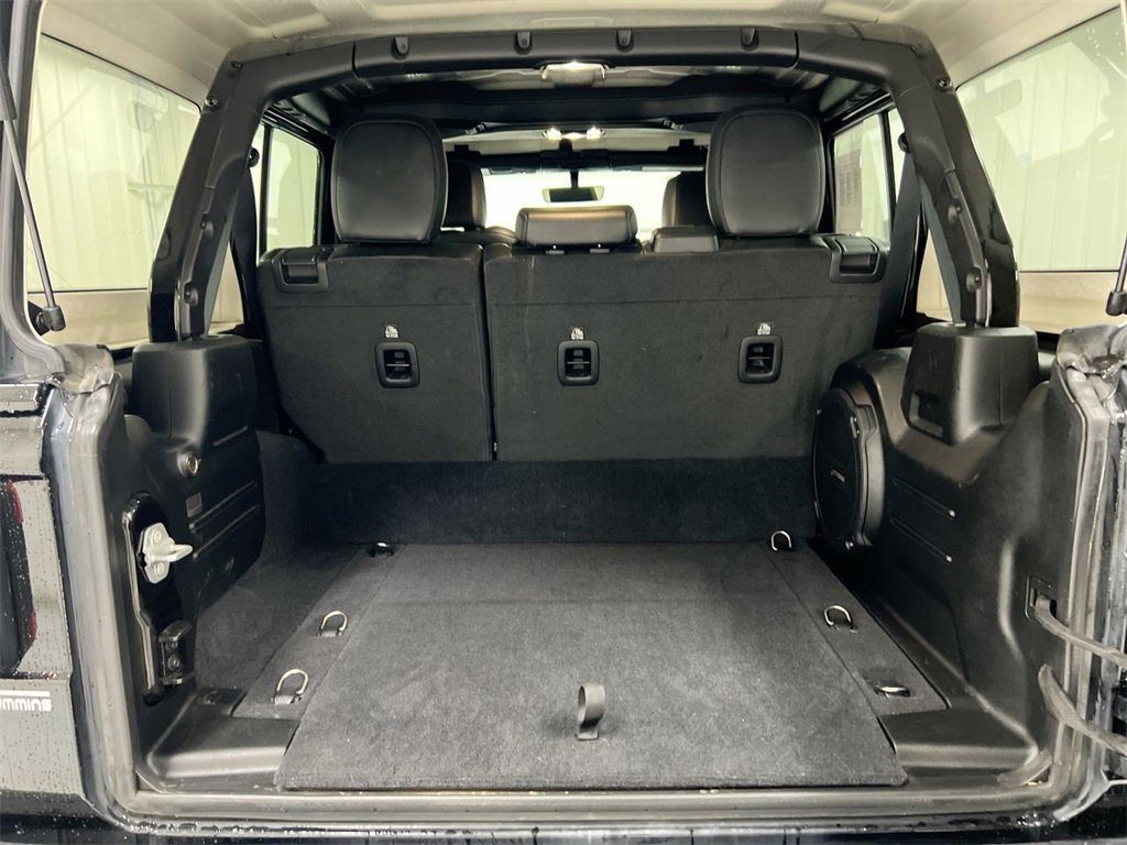 Used 2021 Jeep Wrangler Unlimited Rubicon 4xe w/ Cold Weather Group image 24