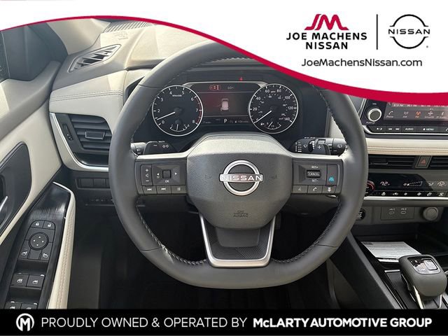 New 2026 Nissan Rogue SV image 15