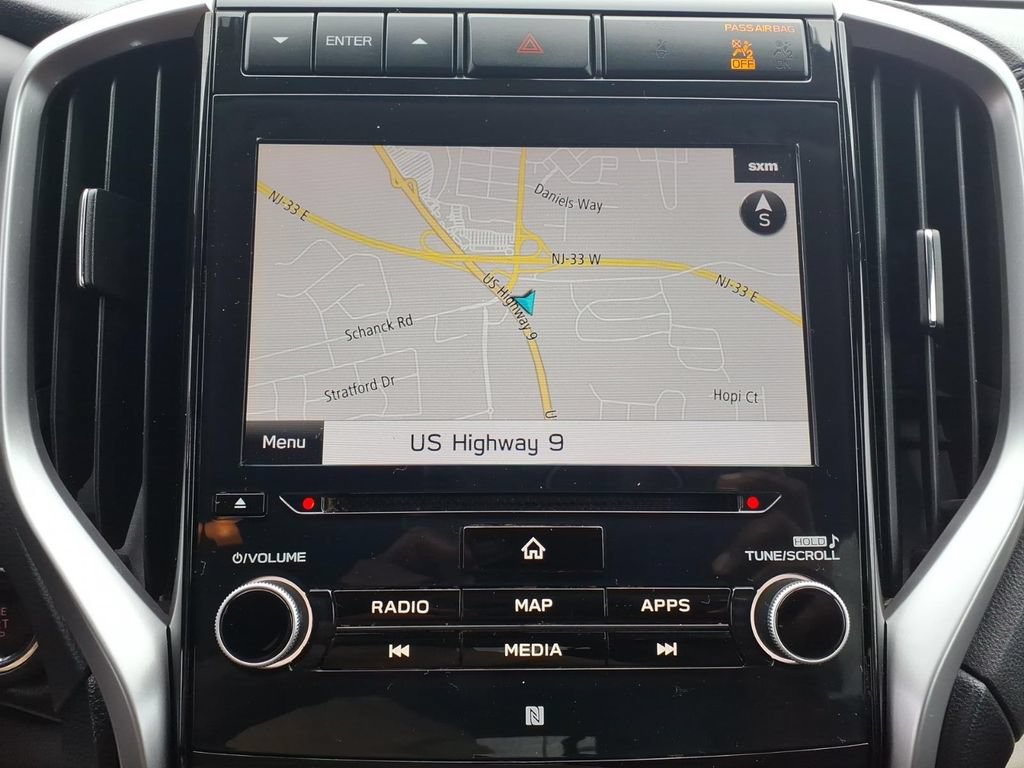 Used 2019 Subaru Ascent Limited AWD/4WD image 8