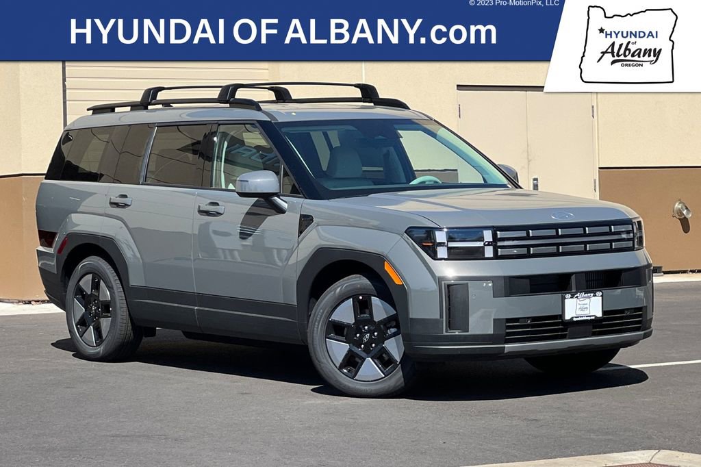 New 2026 Hyundai Santa Fe SEL image 1