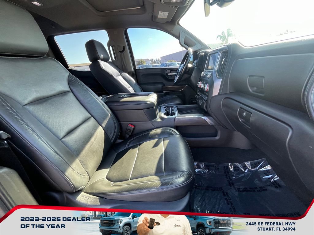 Used 2020 GMC Sierra 1500 SLT w/ SLT Premium Plus Package image 20