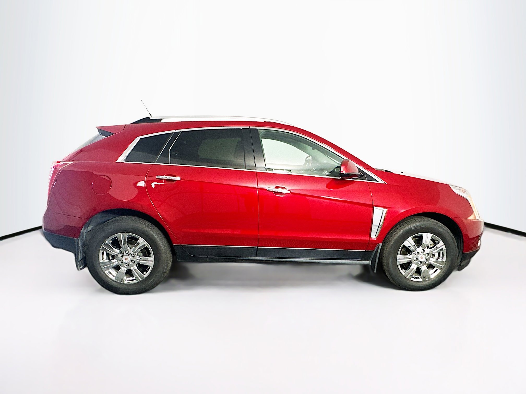 Used 2014 Cadillac SRX Luxury w/ Driver Awareness Package FWD image 10