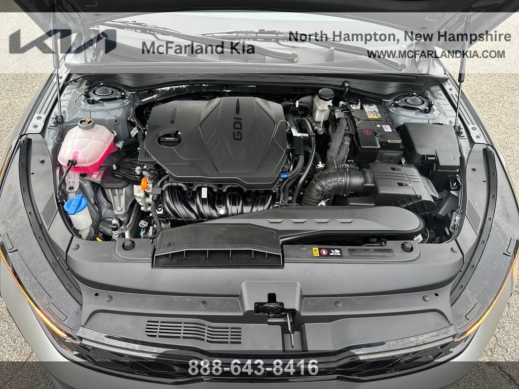 Used 2025 Kia K5 GT-Line AWD/4WD image 26