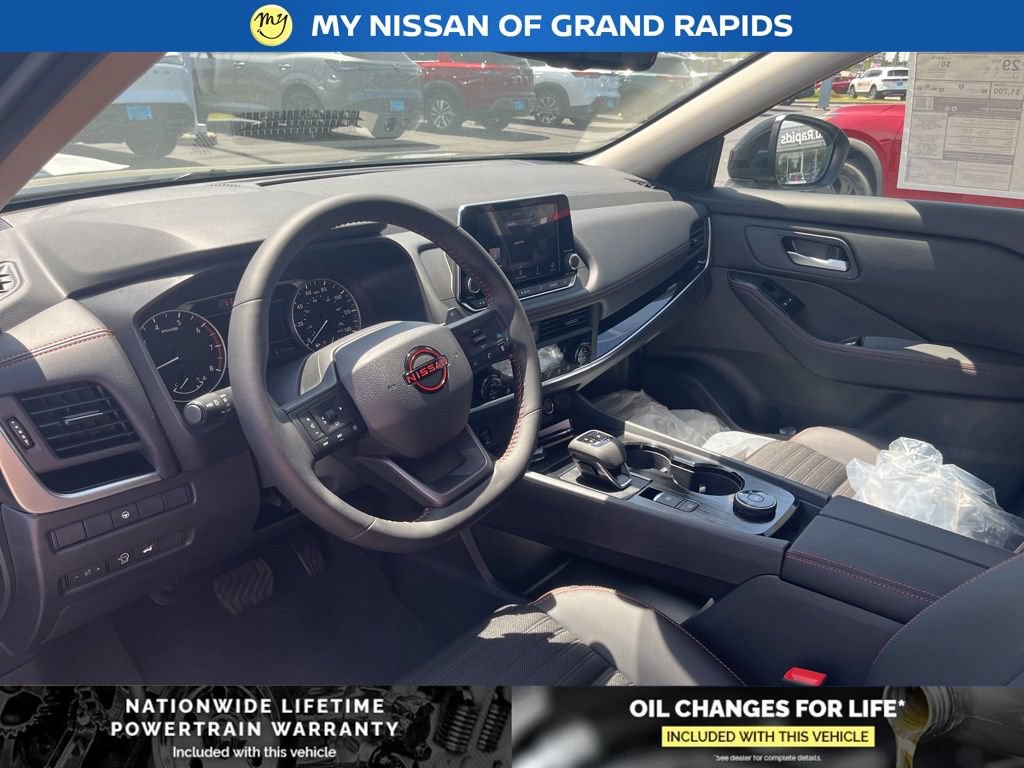 New 2026 Nissan Rogue SV w/ Rock Creek Premium Package AWD/4WD image 13