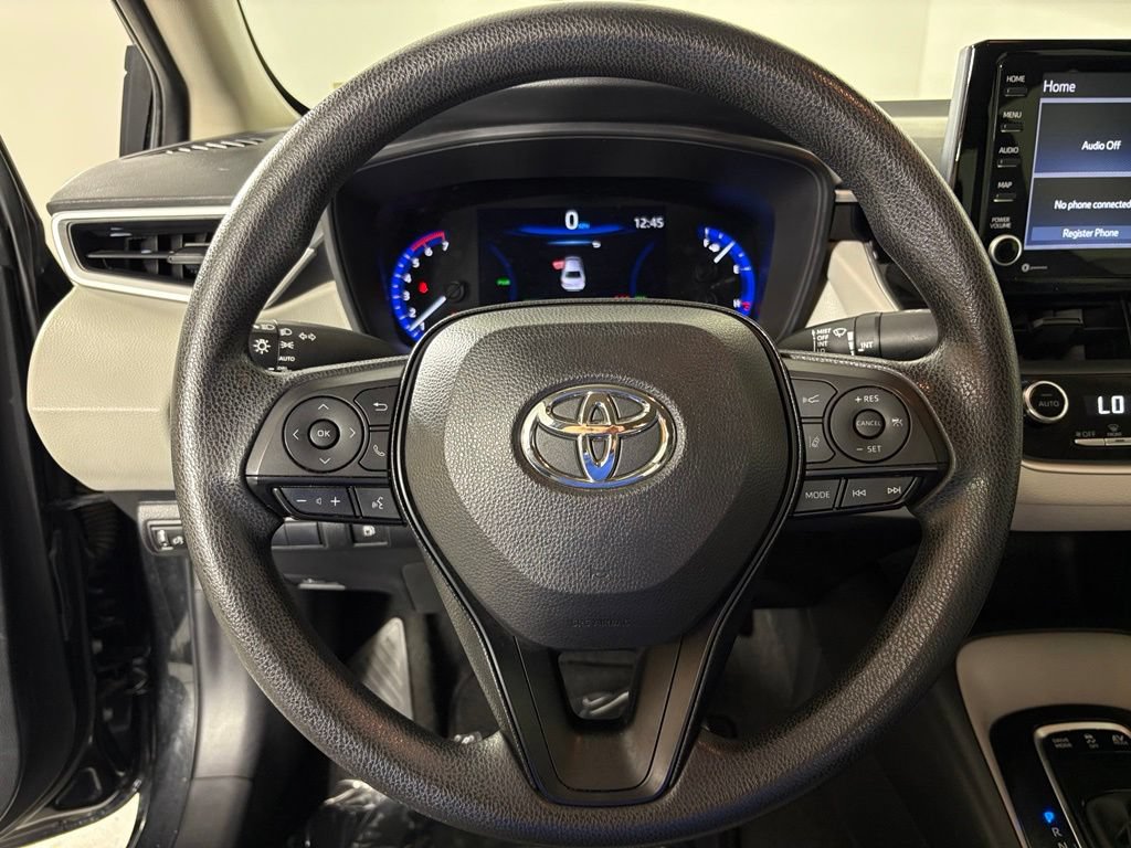 Used 2022 Toyota Corolla LE w/ Carpet Mat Package (TMS) FWD image 19