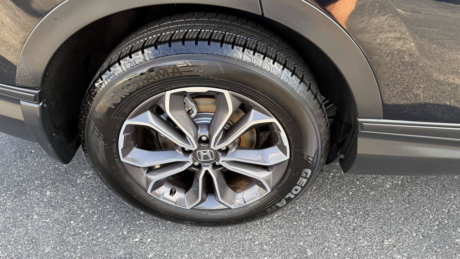 Used 2020 Honda CR-V EX-L image 85