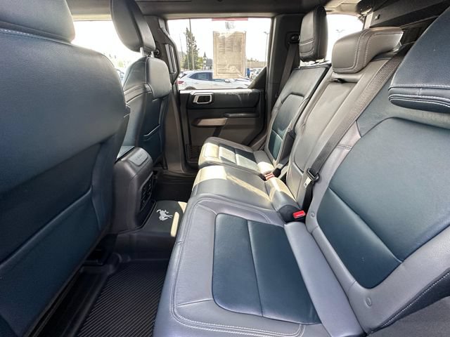 Used 2021 Ford Bronco Outer Banks AWD/4WD image 18