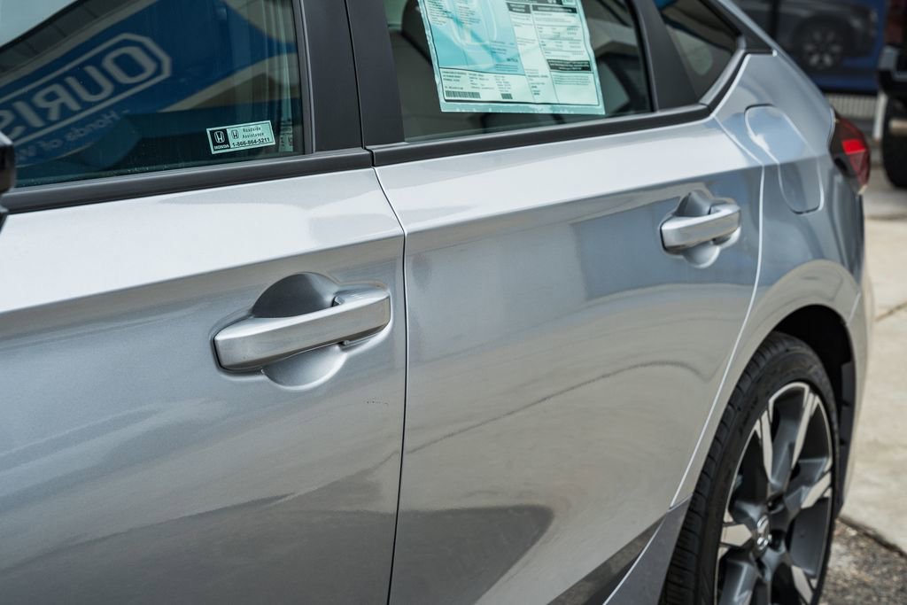 New 2026 Honda Civic Sport Touring image 16