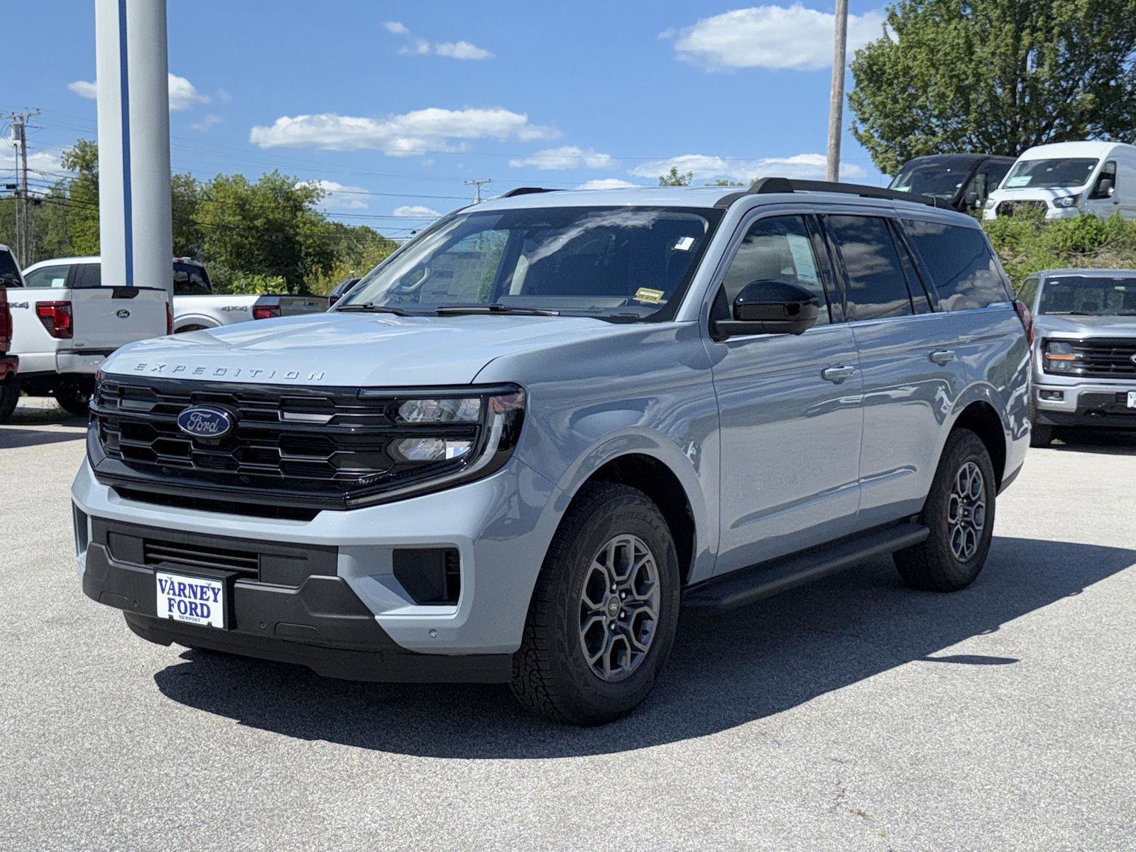 New 2025 Ford Expedition Active image 1