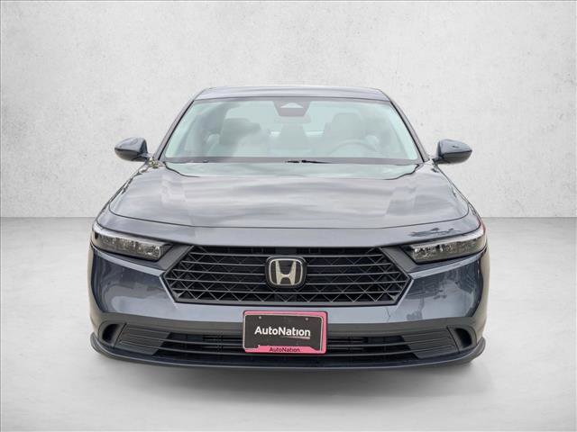 Used 2024 Honda Accord LX video 2