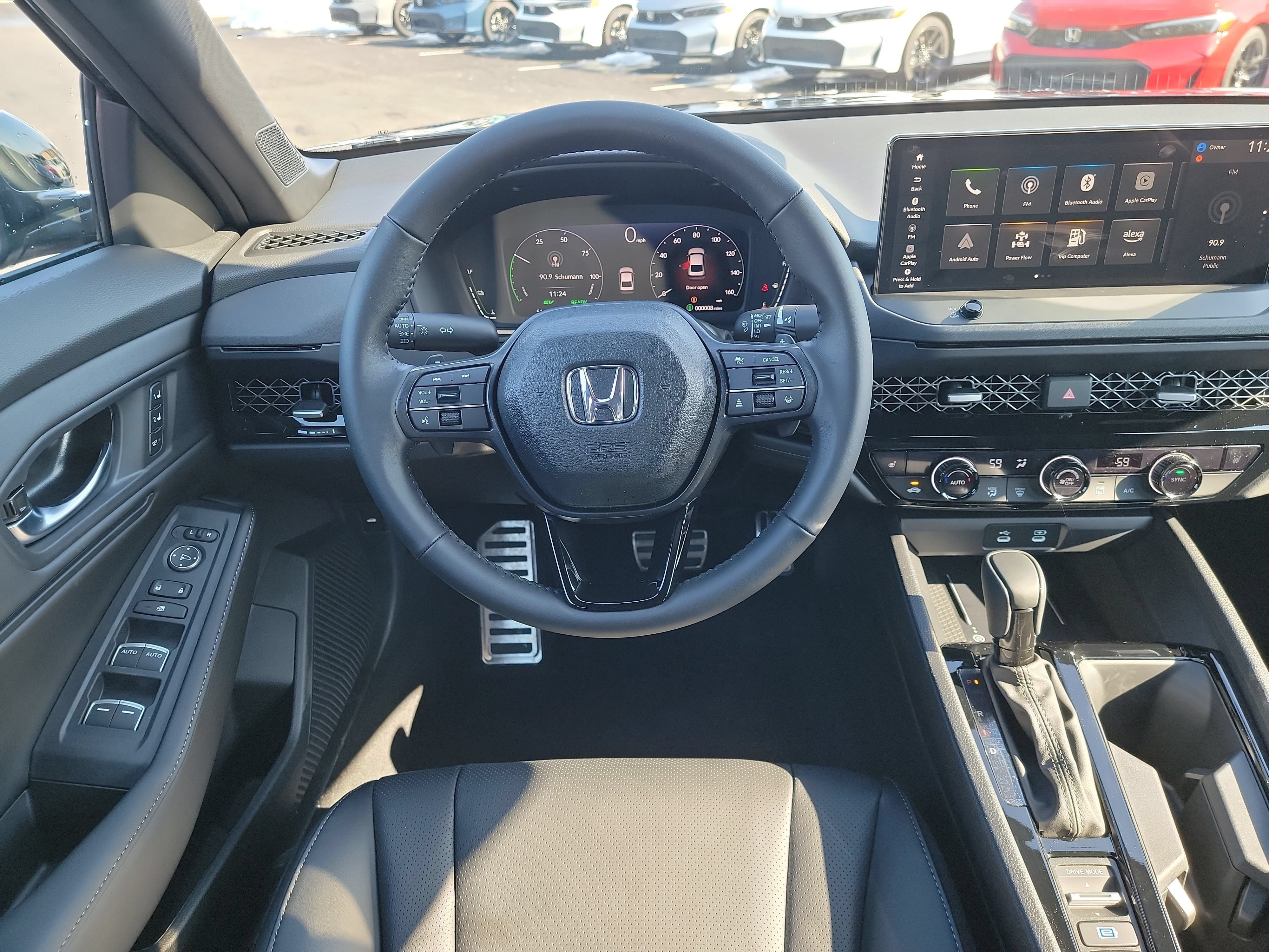 New 2026 Honda Accord Sport image 11