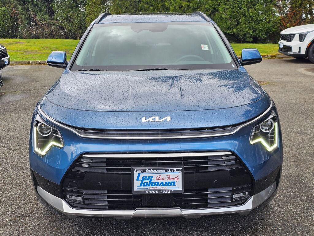 New 2026 Kia Niro SX image 2