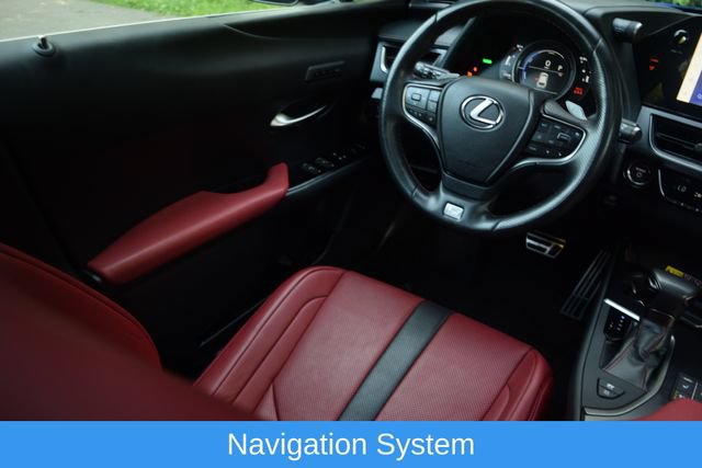 Used 2023 Lexus UX 250h F Sport AWD/4WD image 2