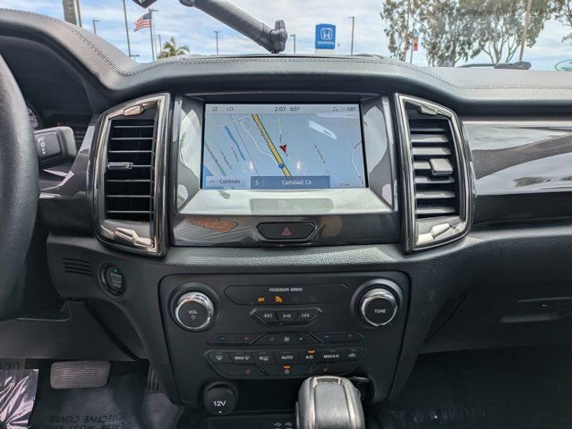 Used 2022 Ford Ranger Lariat w/ Equipment Group 501A High AWD/4WD image 24