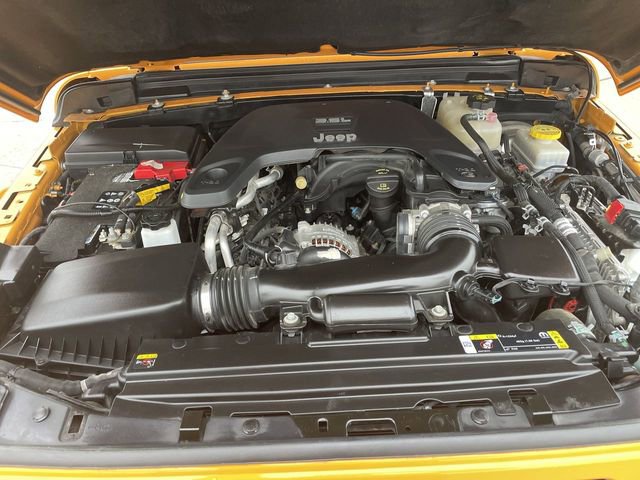 Used 2021 Jeep Wrangler Rubicon image 29