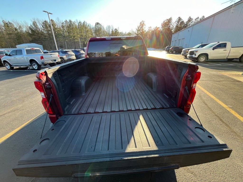 Used 2019 Chevrolet Silverado 1500 RST w/ All-Star Edition image 12