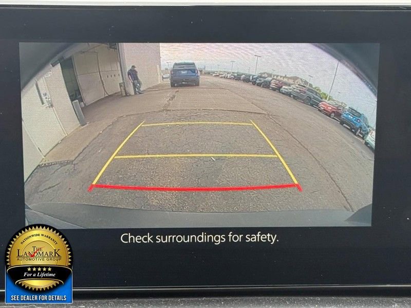 Used 2024 MAZDA CX-30 AWD 2.5 S w/ Preferred Package image 13