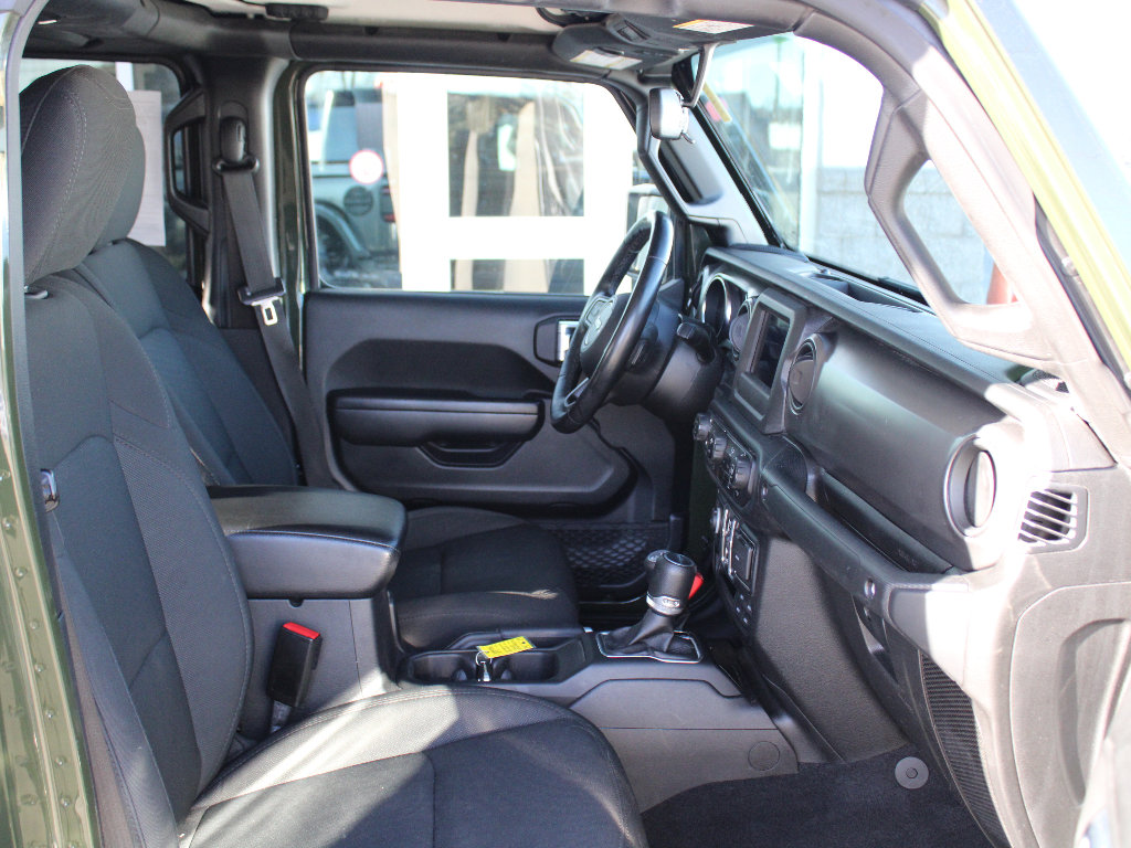 Certified 2021 Jeep Gladiator Willys image 18