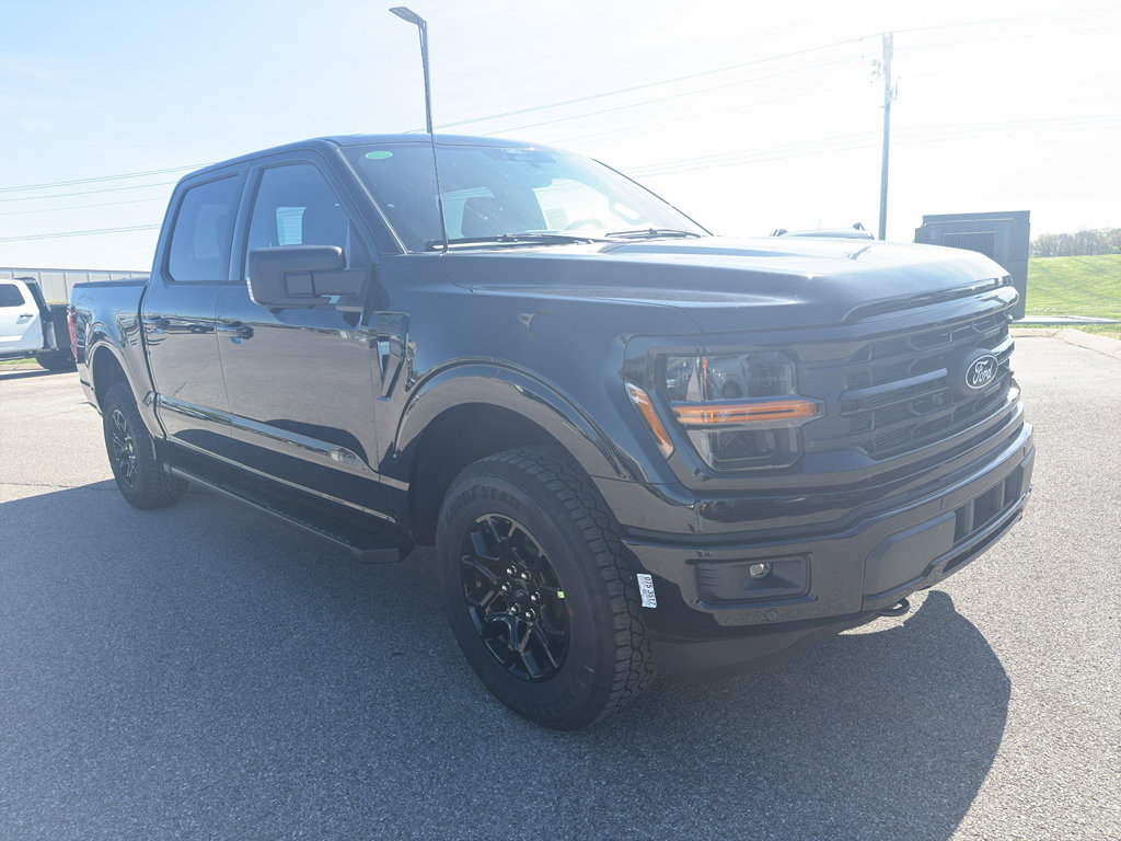 New 2026 Ford F150 XLT AWD/4WD image 3