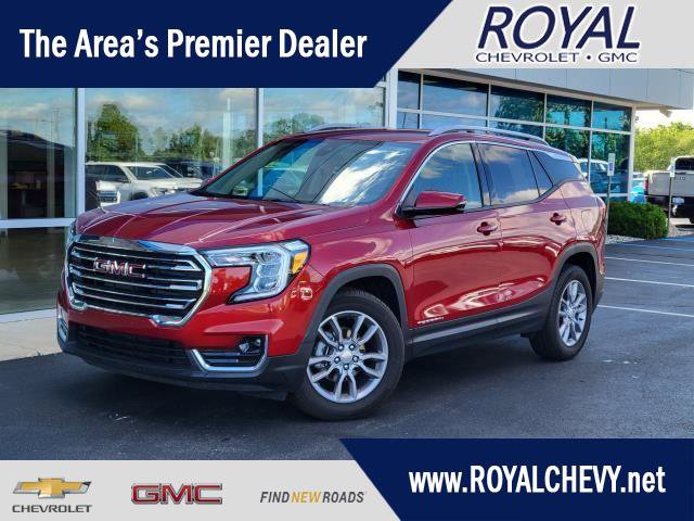 Used 2024 GMC Terrain SLT