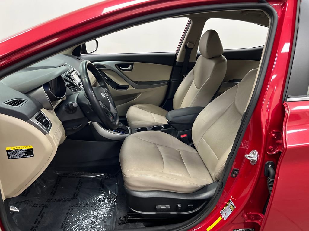 Used 2015 Hyundai Elantra Limited FWD image 11