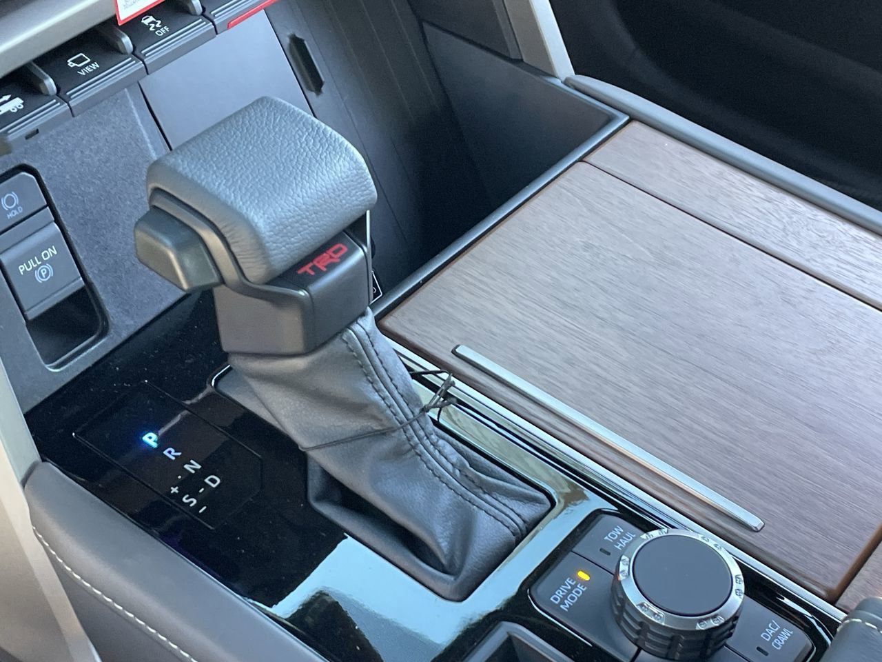 New 2026 Toyota Tundra 1794 Edition image 13