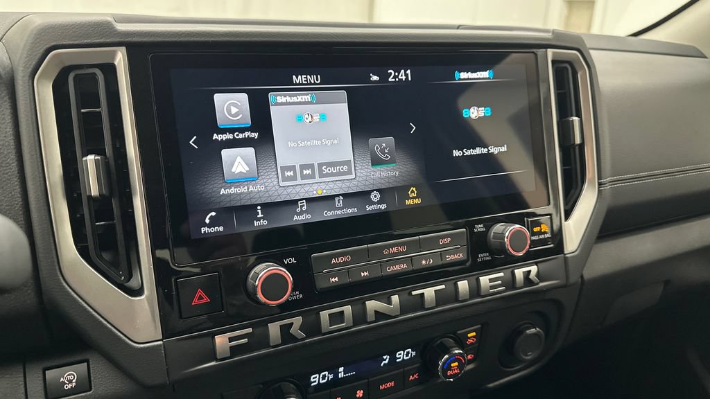 New 2026 Nissan Frontier SV w/ All-Weather Content Package AWD/4WD image 20