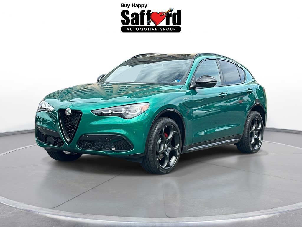 New 2026 Alfa Romeo Stelvio Sprint AWD/4WD image 1