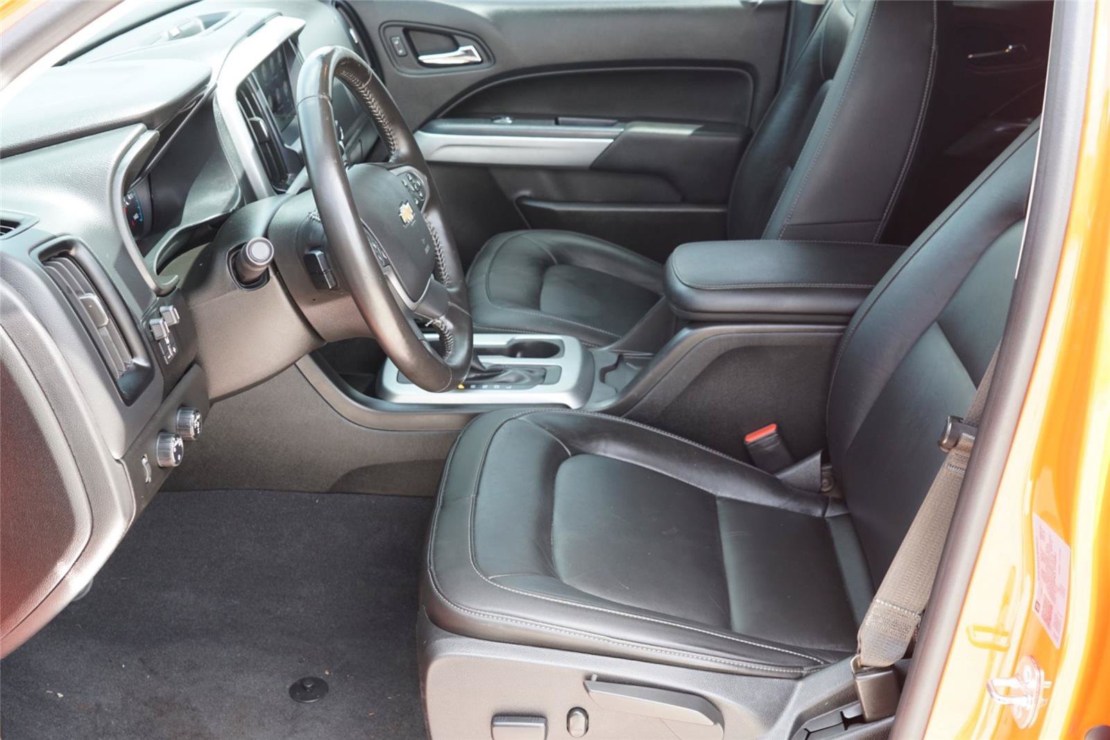 Used 2020 Chevrolet Colorado ZR2 AWD/4WD image 10
