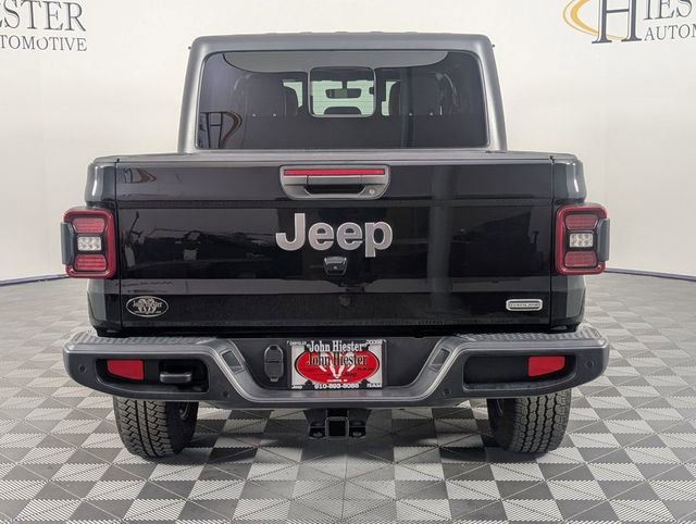 Used 2020 Jeep Gladiator Overland AWD/4WD image 6