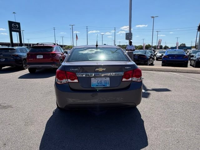Used 2011 Chevrolet Cruze LS w/ Connectivity Package FWD image 5