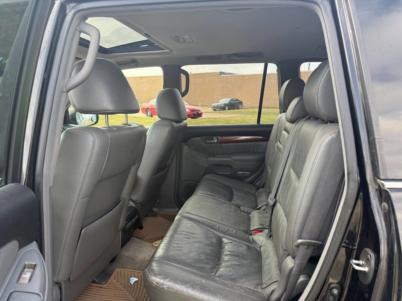 Used 2008 Lexus GX 470 image 9