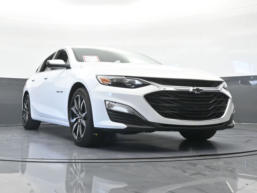 Used 2024 Chevrolet Malibu RS FWD image 57