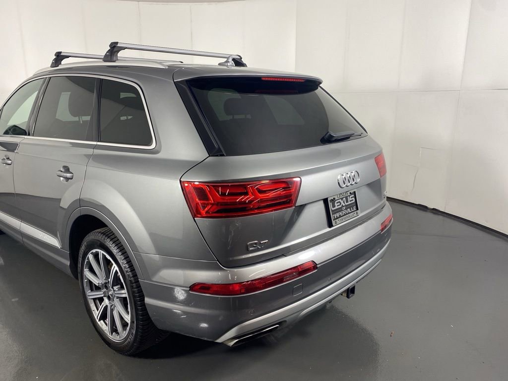 Used 2018 Audi Q7 3.0T Prestige w/ Prestige Package image 9
