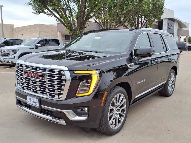 New 2026 GMC Yukon Denali w/ Denali Reserve Package RWD image 28